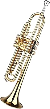 Amazon | トランペット初心者におすすめの、学びやすいB変3音の洋楽器 Amazon | トランペット初心者におすすめの、学びやすいB変3音の洋楽器